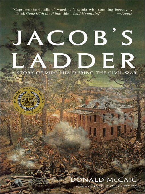Title details for Jacob's Ladder by Donald McCaig - Available